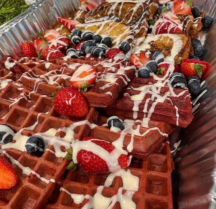 SincereLuxe Catering