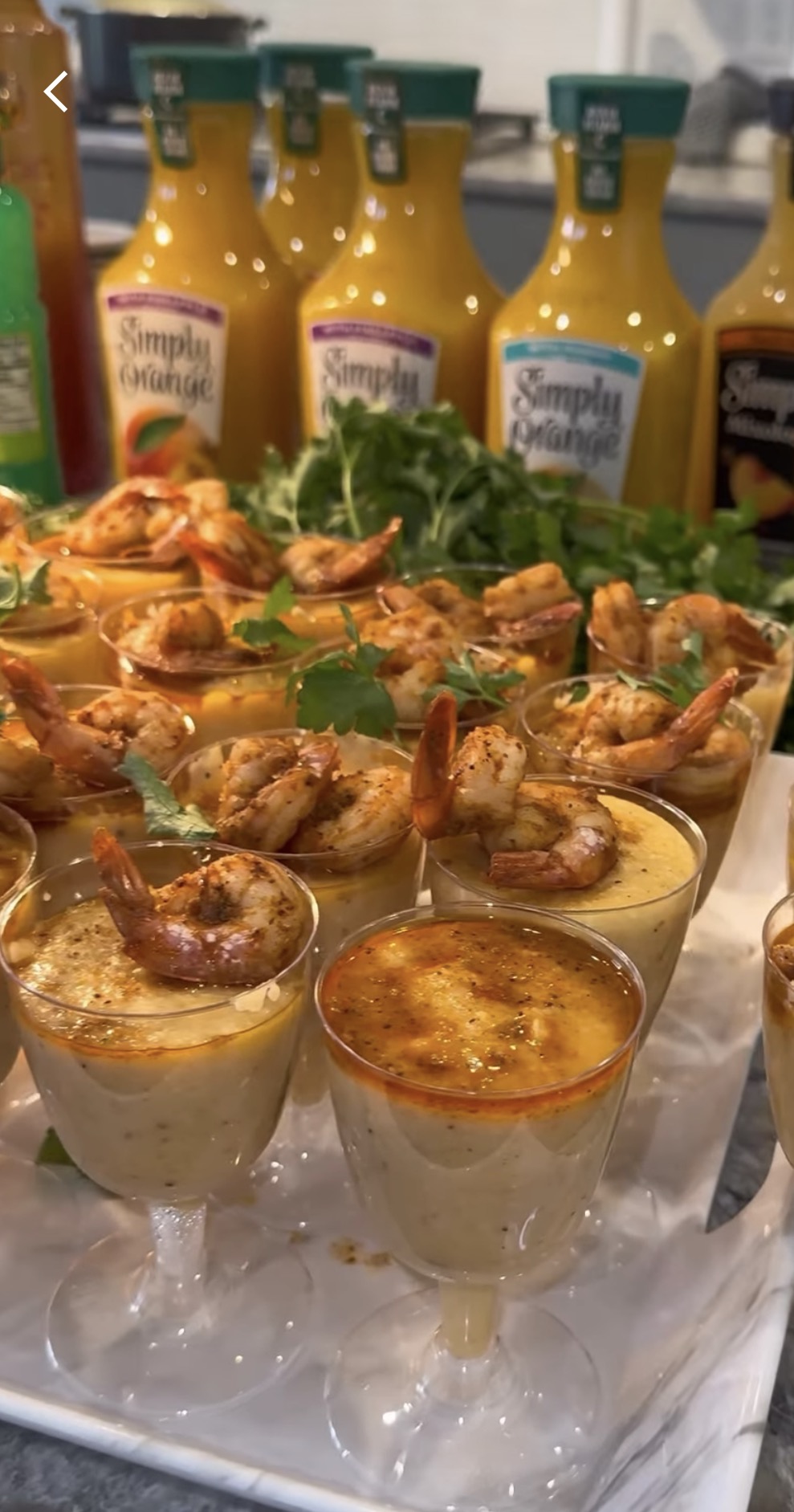 SincereLuxe Catering