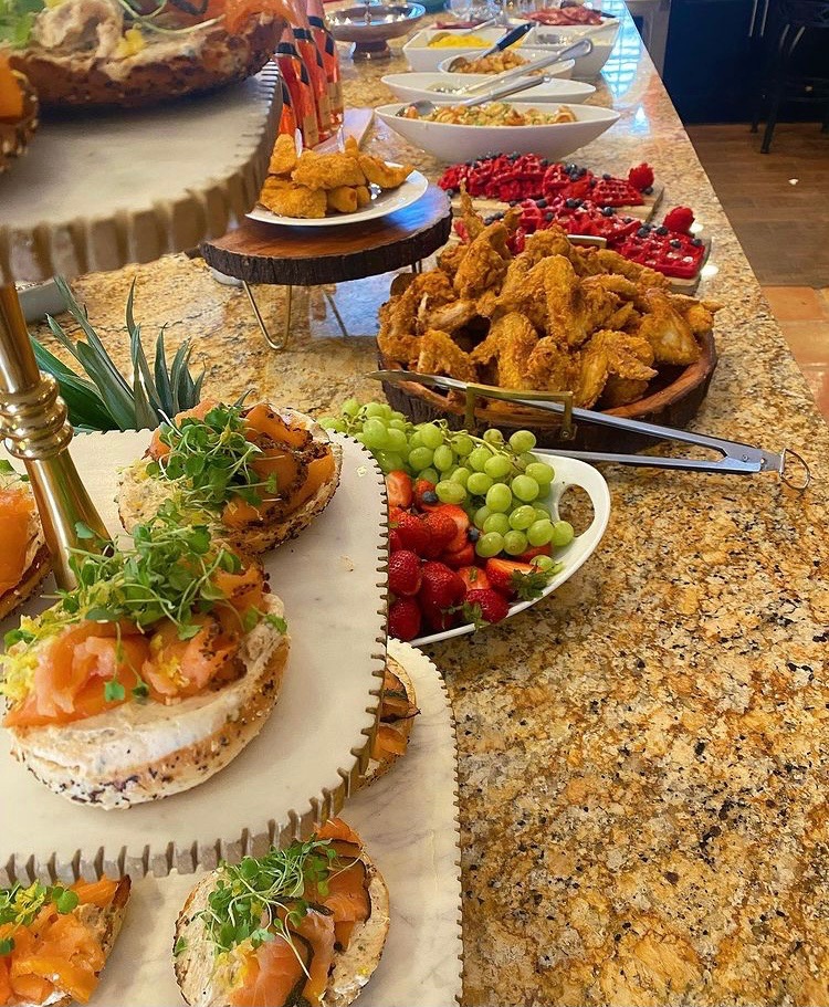 SincereLuxe Catering