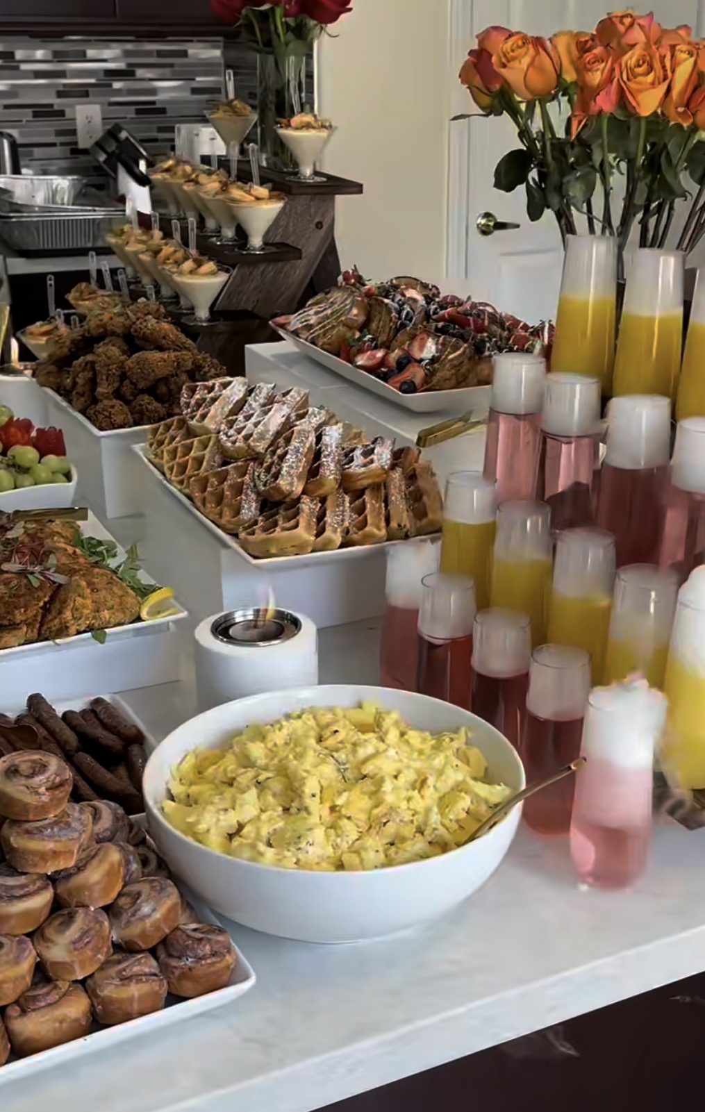 SincereLuxe Catering