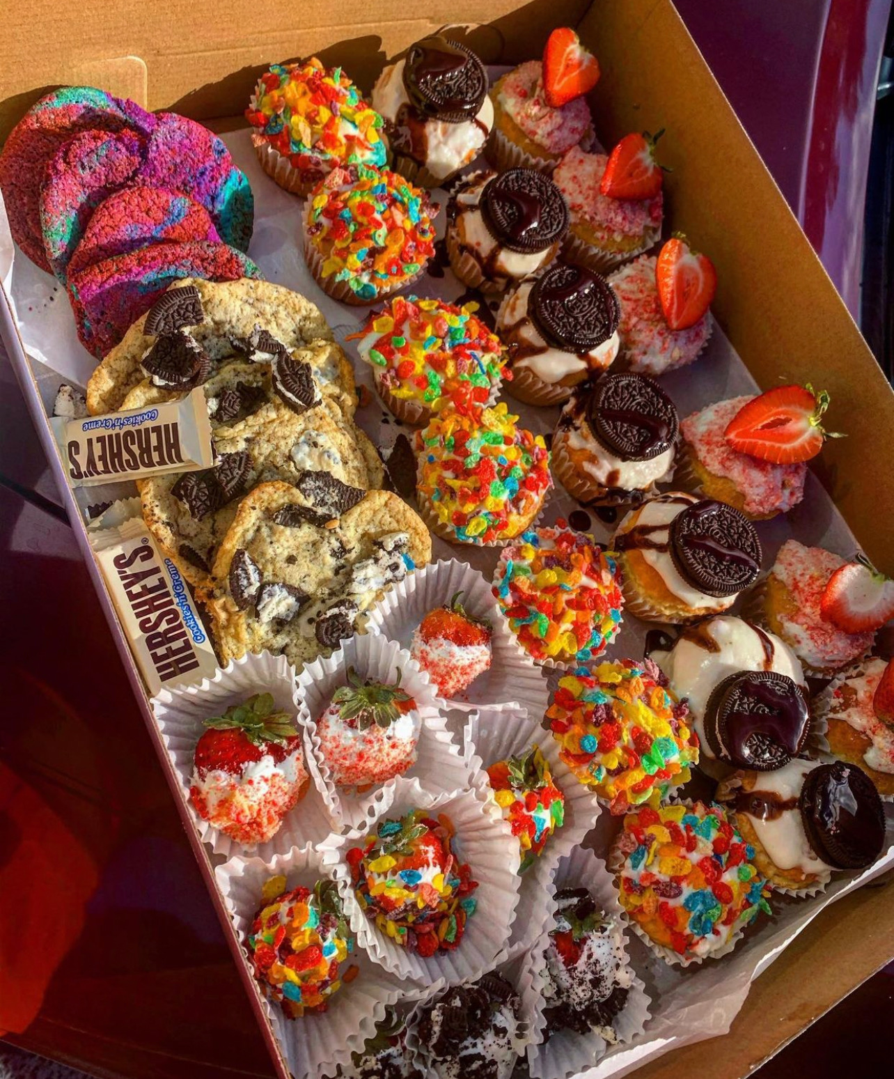SincereLuxe Catering