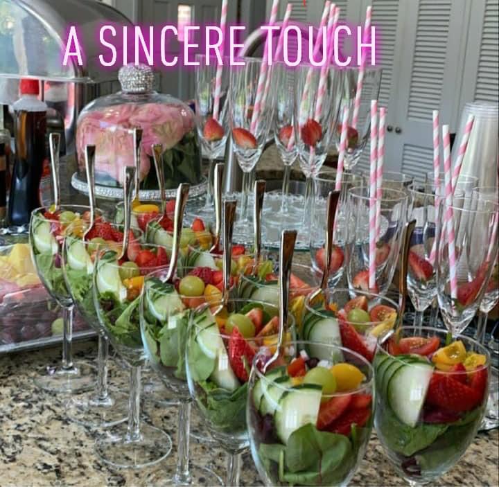 SincereLuxe Catering